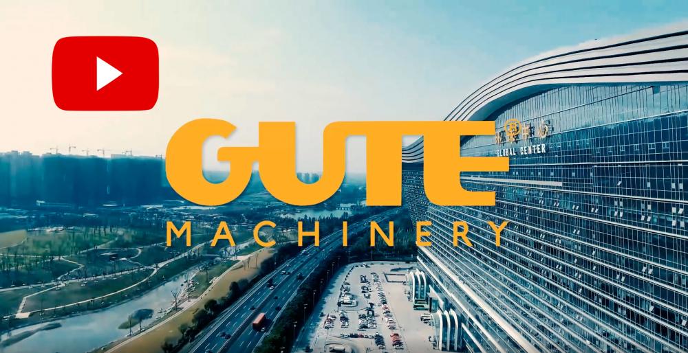 Производитель Роботов GUTE Machinery: Обзор. О компании. История. Интервью с ключевыми фигурами.