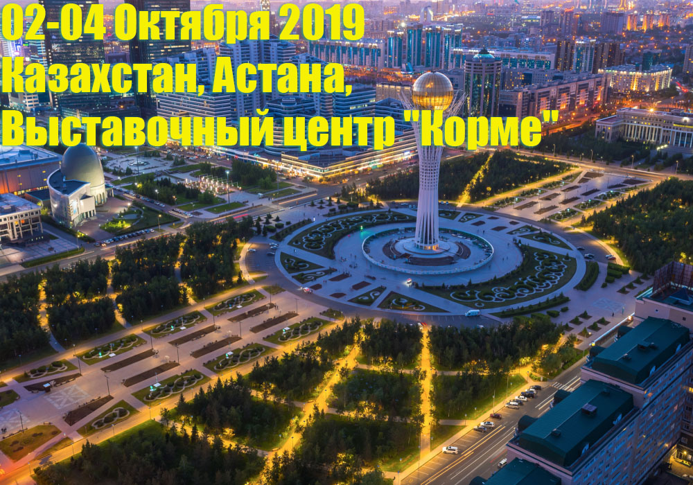 Казахстанская Международная строительная выставка «Промстрой-Астана 2019»