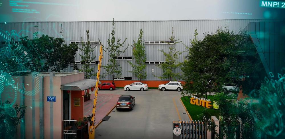 Группа компаний ВПК отправила ежегодную делегацию на производственный комплекс наших партнеров Gute Machinery в Китае