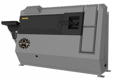 Правильно-гибочный станок SGW12D-3D