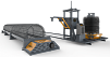 Сваенавивочная машина, Станок для изготовления круглых каркасов с функцией автоматической сварки SGR22-12